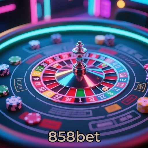 Atração dos Jackpots: Descubra a Emoção no 858bet